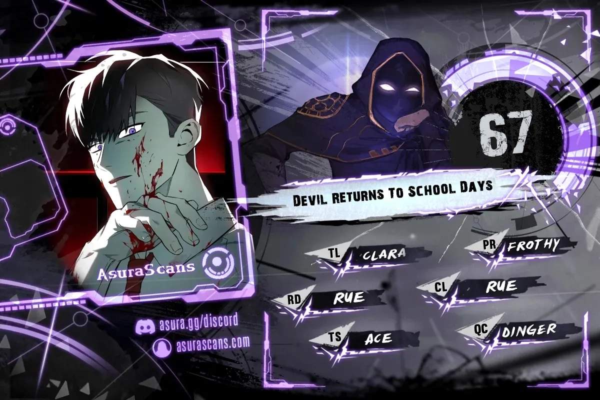 Devil Returns To School Days Chapter 67 1